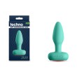 TECHNO - PRISM - TEAL - APP CONTOL BUTT PLUG 